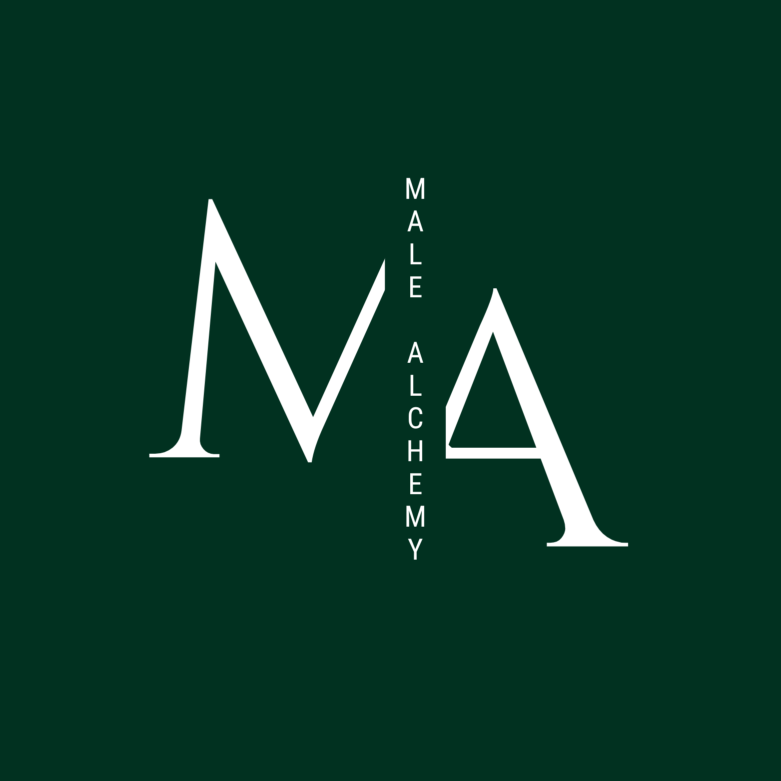 Male Alchemy